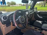 JEEP Wrangler Sahara - Special 4x4 Modified